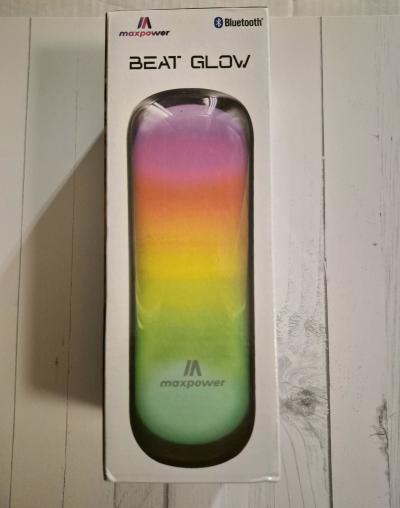 Beat Glow bluetooth speaker