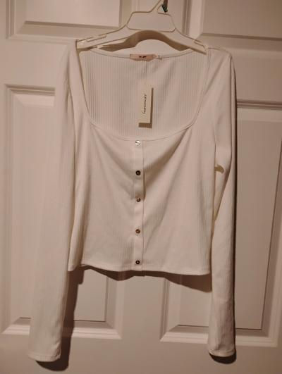 Francescs Shirt long sleeve