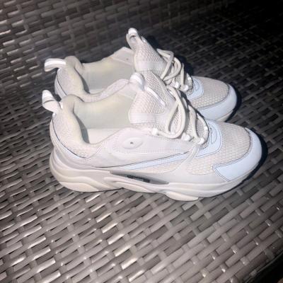 dior b22 white new b22 the best shoes - Thumbnail 3