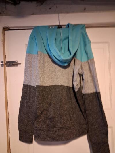 wonans large hoodie - Thumbnail 3