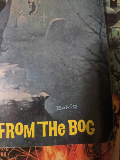 TALES OF THE ZOMBIE FEAR FILLED FIRST ISSUE - Thumbnail 3
