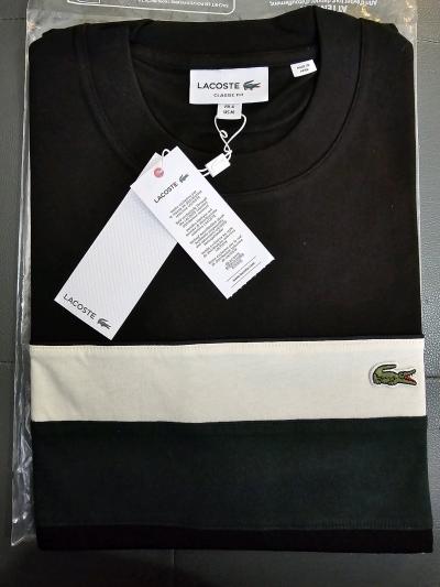 Tshirt Lacoste Medium Size - Thumbnail 2