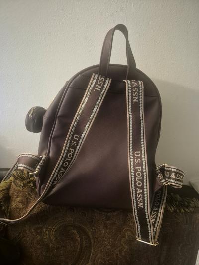 Polo bag in excellent condition barely used can also be gift - Thumbnail 2