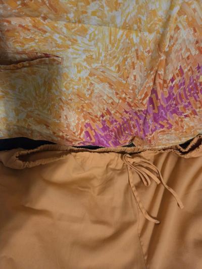 Womens scrub set 3x pants 2x - Thumbnail 3