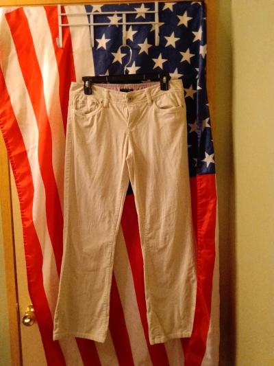 TOMMY HILFIGER CORDUROY PANTS