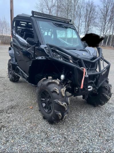 2021 CanAm Maverick Trail 1000 DPS