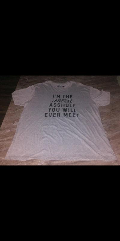 2x Tshirt
