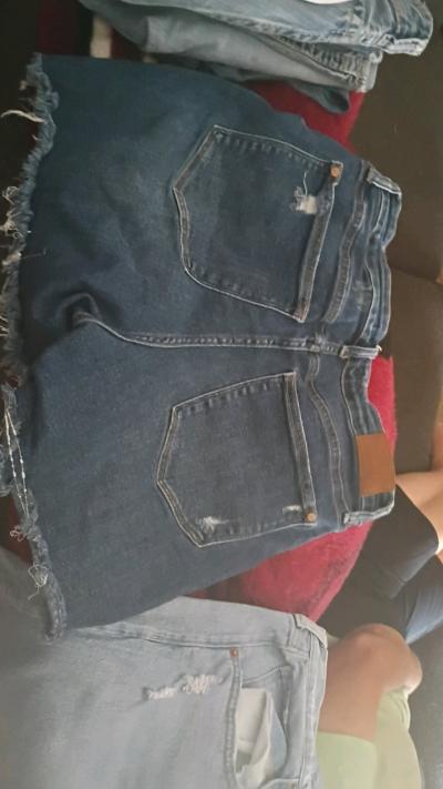 shorts and pants