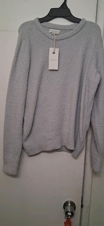 lucky brand cashmere sweater