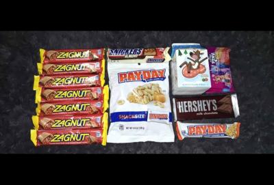 Chocolate Candy Bundle
