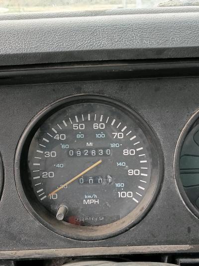 1990 ram d150 very low mileage V6 just need to tune up - Thumbnail 4