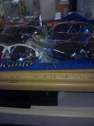 glasses for landscaping or other