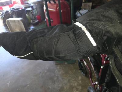 scorpion motorcross racing jacket - Thumbnail 3