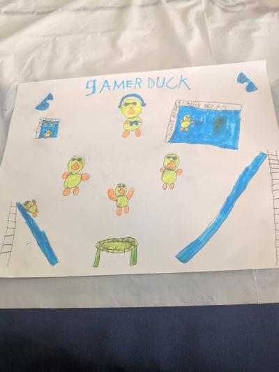 Gamer Duck bundle