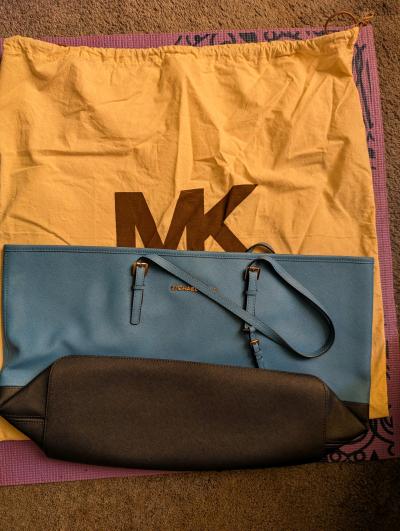 Michael Khors midsize tote bag