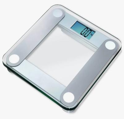 New Electronic Personal Scale  Digital Glass Bathroom Weight