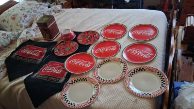 plates
