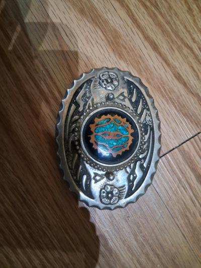 Belt buckle