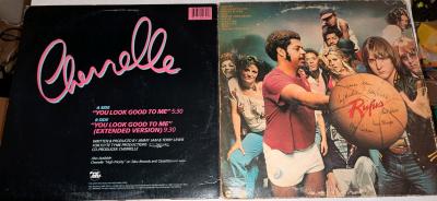 Disco Lot  Cherrelle  Rufus  Chaka Khan  2 pc Vinyl Records - Thumbnail 2