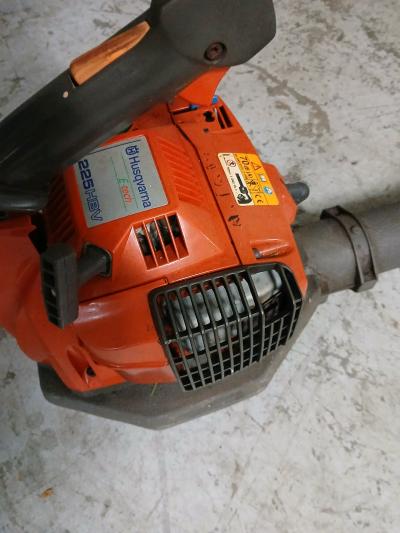 Gas blower - Thumbnail 2