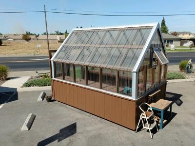 sheds garages greenhousesgazebos - Thumbnail 4