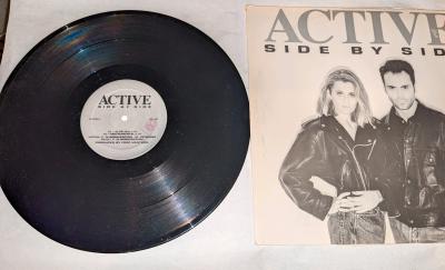 Electronic House Lot  Active  Uncanny Alliance  2 Piece Viny - Thumbnail 2