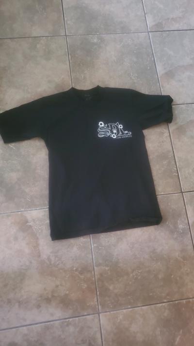 SDL SHIRT TAP IN SIZE SMALL