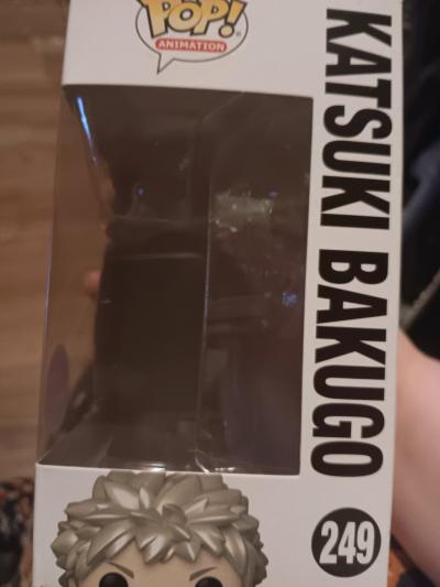 katsuki bakugo pop figure - Thumbnail 4