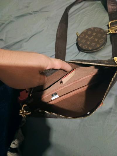Louis Vuitton purse - Thumbnail 4