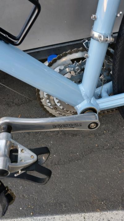 street racing bike - Thumbnail 4
