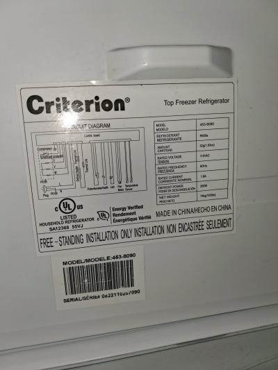 whirlpool fridge lots of space - Thumbnail 6