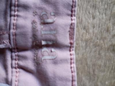 A Nice Pair of Pink Womens Shorts - Thumbnail 4