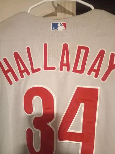 phillies jersey roy Halladay