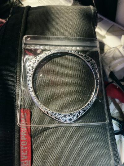 925 silver boho style bracelet