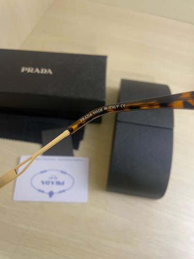 Prada Eyeglasses with Case - Thumbnail 3