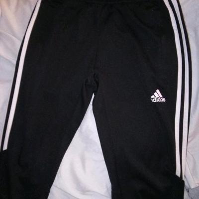 Adidas joggers never been worn