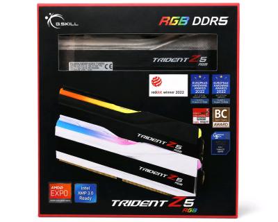 Gskill Trident Z5 Neo RGB 2x16gb Ddr5 6000mhz CL36