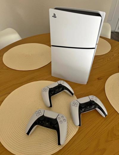 PlayStation5 console