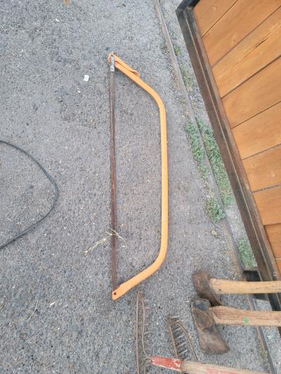 Yard Tools Good Cond - Thumbnail 4