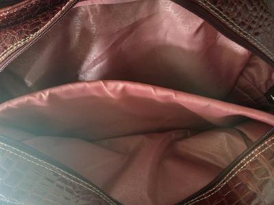 Kathy Zeeland Luggage Tote in great condition - Thumbnail 8