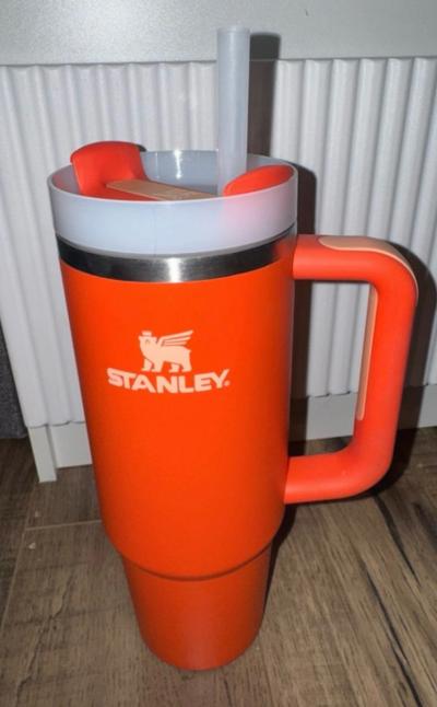 Stanley 30oz cup Orange