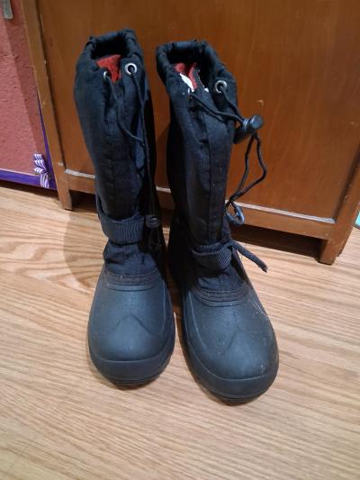 kamik water Proof boots