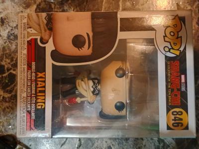 pop funko 846
