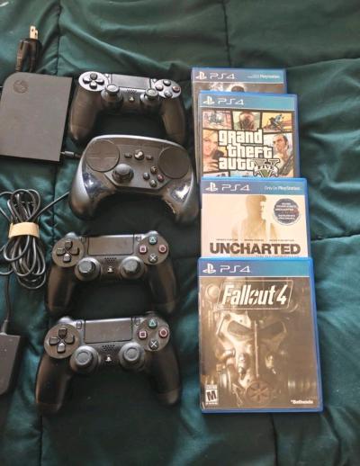 PS4Games Accessories - Thumbnail 5