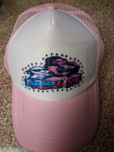CUSTOM HATS TRAP MONEY ENT CUSTOM