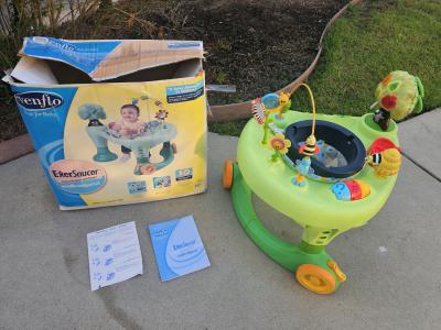 smart  activity  center evry thing working great