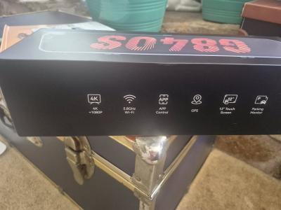 WOLFBOX Rearview mirror camera - Thumbnail 3