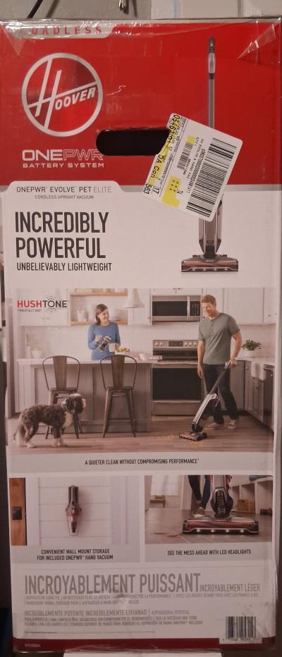 HOOVER ONEPOWER - Thumbnail 3