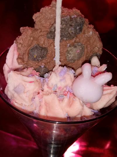 ChocoChips Cookie Aesthetic Scented Candle