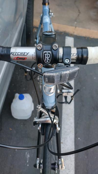 street racing bike